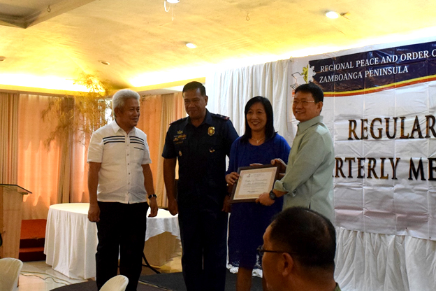 Usec Año Graces 4th Rpoc Ix Meet In Zambo City