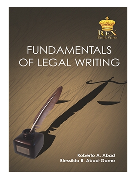 Fundamentals of Legal Writing 