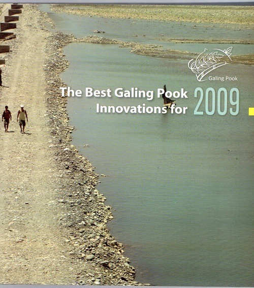 The Best Galing Pook Innovations for 2009